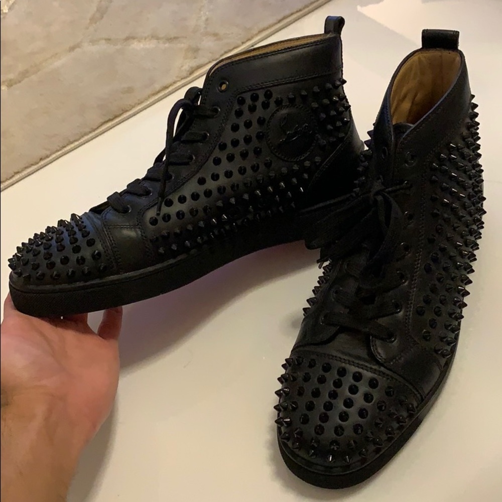 Christian louboutin sneakers
